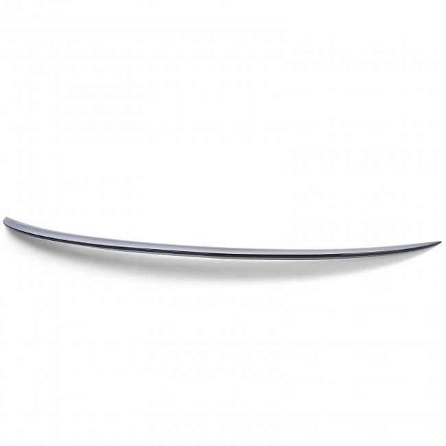 Trunk Spoiler suitable for BMW X6 E71 E72 (2008-2014) Piano Black