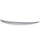 Trunk Spoiler suitable for BMW X6 E71 E72 (2008-2014) Piano Black