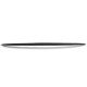 Trunk Spoiler suitable for BMW X6 E71 E72 (2008-2014) Piano Black