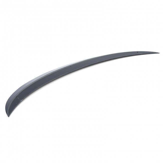 Trunk Spoiler suitable for BMW X6 E71 E72 (2008-2014) Piano Black