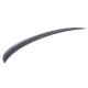 Trunk Spoiler suitable for BMW X6 E71 E72 (2008-2014) Piano Black