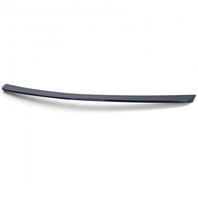 Trunk Spoiler suitable for Mercedes C-Class W204 (2007-2014) Piano Black