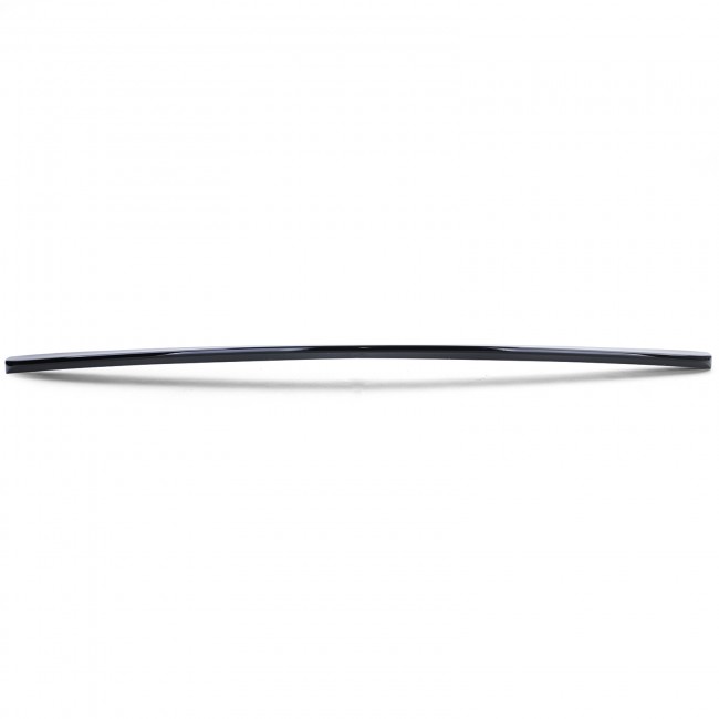 Trunk Spoiler suitable for Mercedes C-Class W204 (2007-2014) Piano Black