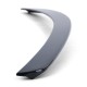 Trunk Spoiler suitable for Mercedes C-Class W204 (2007-2014) Piano Black