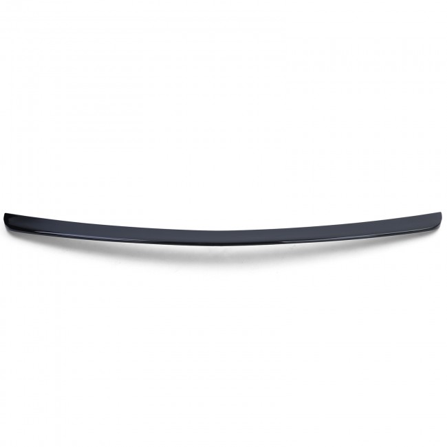 Trunk Spoiler suitable for Mercedes C-Class W204 (2007-2014) Piano Black
