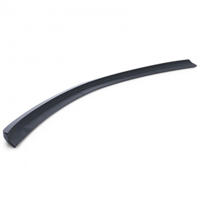 Trunk Spoiler suitable for Mercedes C-Class W204 (2007-2014) Piano Black