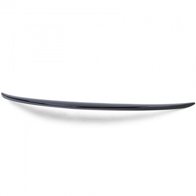 Trunk Spoiler suitable for MERCEDES C-Class W205 (2014-2020) Shiny Black