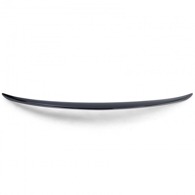 Trunk Spoiler suitable for MERCEDES C-Class W205 (2014-2020) Shiny Black