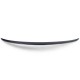 Trunk Spoiler suitable for MERCEDES C-Class W205 (2014-2020) Shiny Black