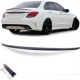 Trunk Spoiler suitable for MERCEDES C-Class W205 (2014-2020) Shiny Black
