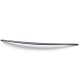Trunk Spoiler suitable for Mercedes E-Class W213 (2016-up) Piano Black