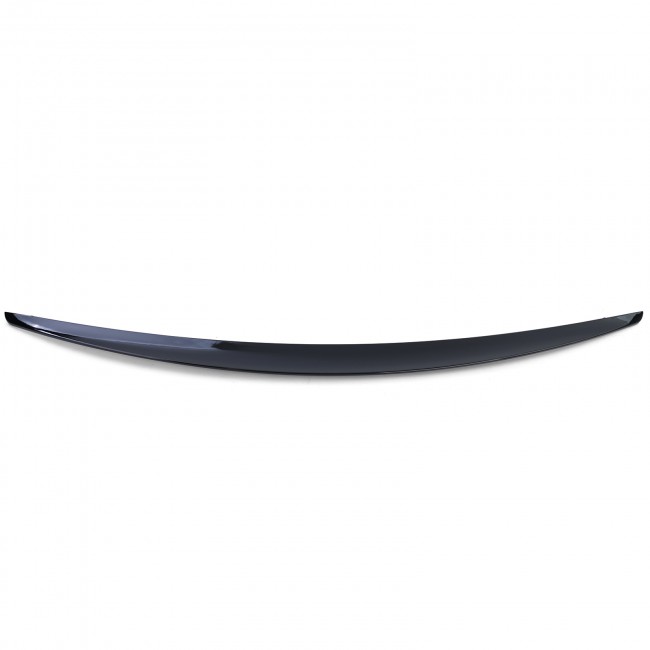 Trunk Spoiler suitable for Mercedes E-Class W213 (2016-up) Piano Black