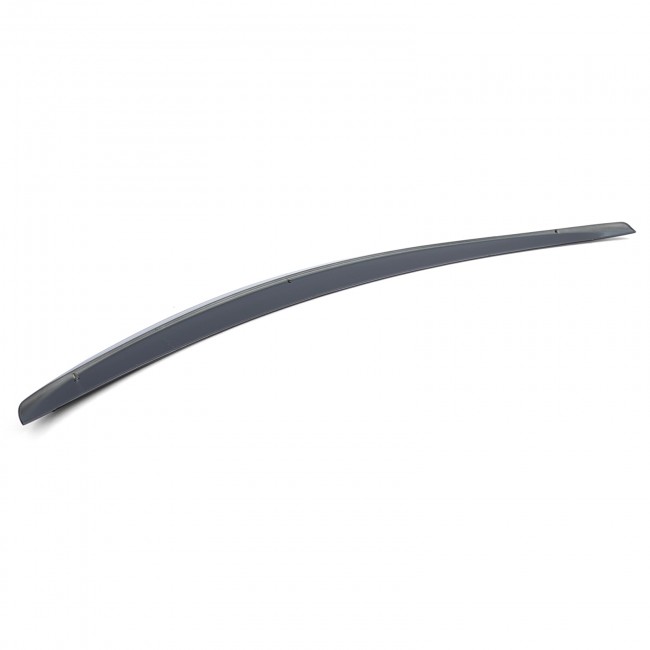 Trunk Spoiler suitable for Mercedes E-Class W213 (2016-up) Piano Black