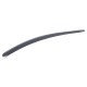 Trunk Spoiler suitable for Mercedes E-Class W213 (2016-up) Piano Black