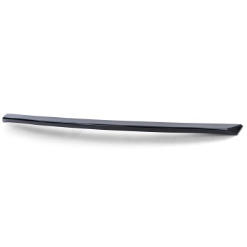 Trunk Spoiler suitable for Mercedes S-class W221 (2005-2011) Glossy Black