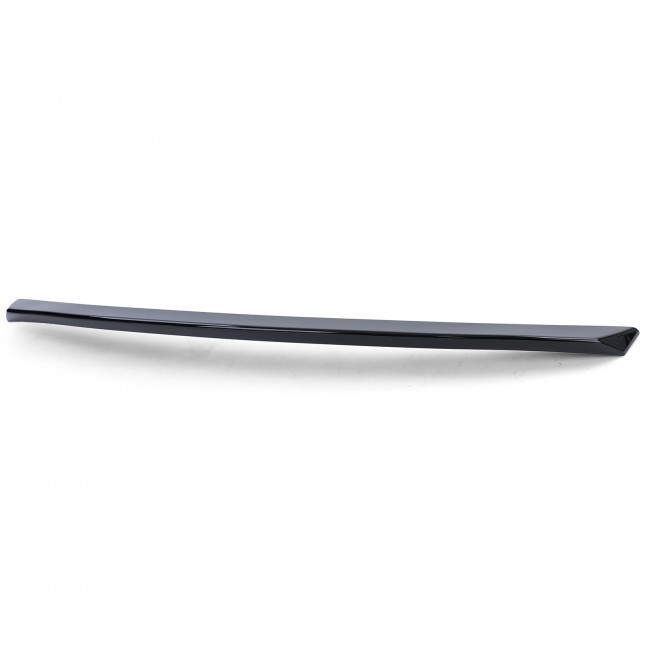 Trunk Spoiler suitable for Mercedes S-class W221 (2005-2011) Glossy Black