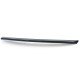 Trunk Spoiler suitable for Mercedes S-class W221 (2005-2011) Glossy Black