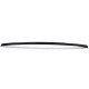 Trunk Spoiler suitable for Mercedes S-class W221 (2005-2011) Glossy Black