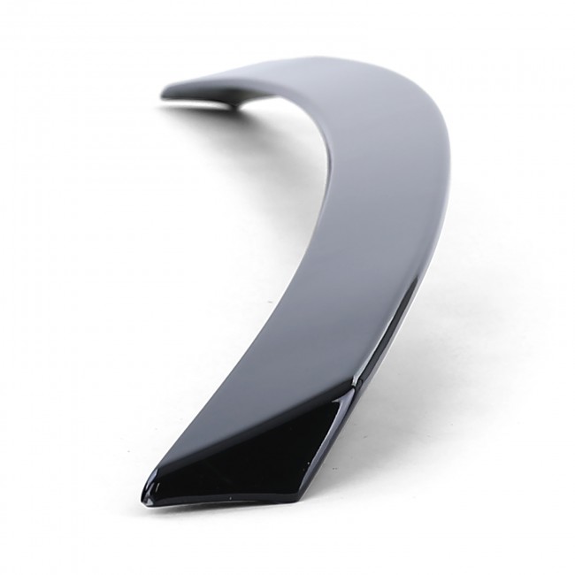 Trunk Spoiler suitable for Mercedes S-class W221 (2005-2011) Glossy Black