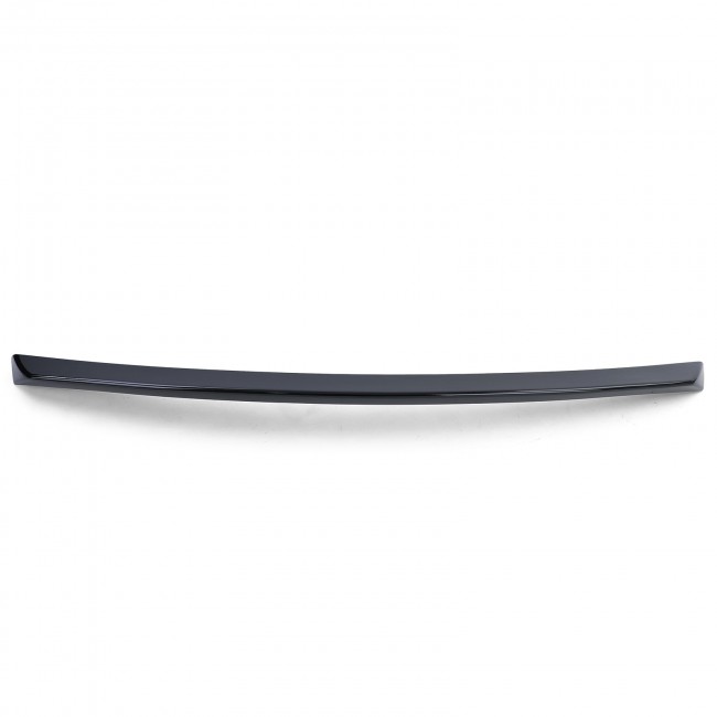 Trunk Spoiler suitable for Mercedes S-class W221 (2005-2011) Glossy Black