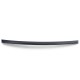 Trunk Spoiler suitable for Mercedes S-class W221 (2005-2011) Glossy Black