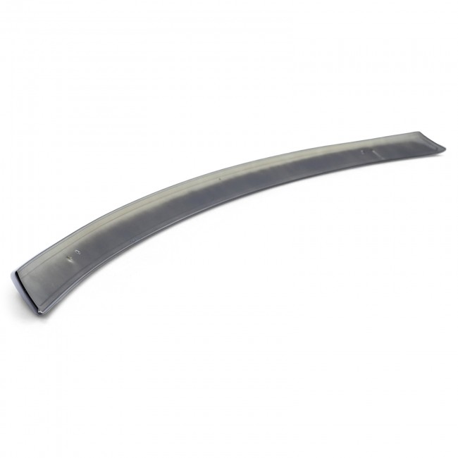Trunk Spoiler suitable for Mercedes S-class W221 (2005-2011) Glossy Black