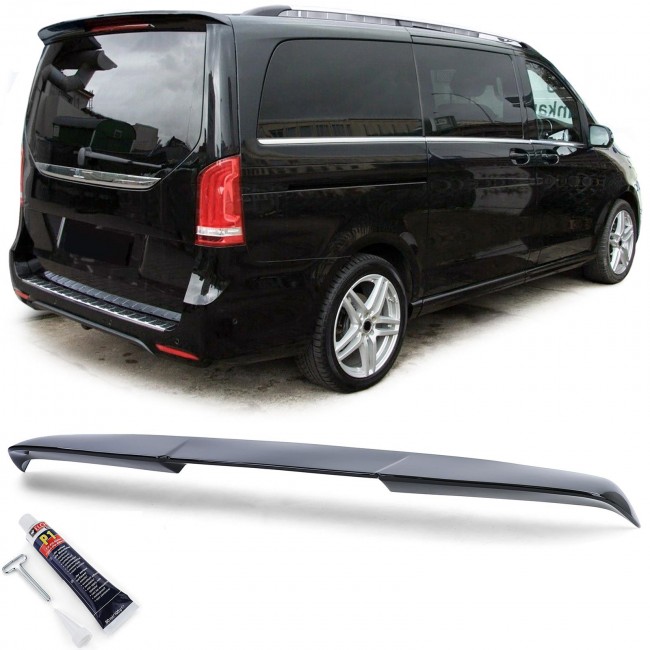 Roof Spoiler suitable for Mercedes V-Class W447 W448 (2014-Up) Single Door