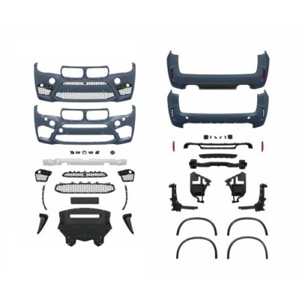 Body Kit suitable for BMW X5 F15 (2013-2018) X5M Design