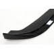 Priekinio bamperio LIP spoileris skirtas BMW 3 Series E46 M3 Sedan Touring (1998-2004) Piano Black Add On