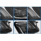 Headlights Full LED suitable for Mercedes S-Class W222 Maybach X222 (2013-2017) Facelift Look
