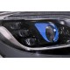 Headlights Full LED suitable for Mercedes S-Class W222 Maybach X222 (2013-2017) Facelift Look