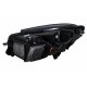 Headlights Full LED suitable for Mercedes S-Class W222 Maybach X222 (2013-2017) Facelift Look