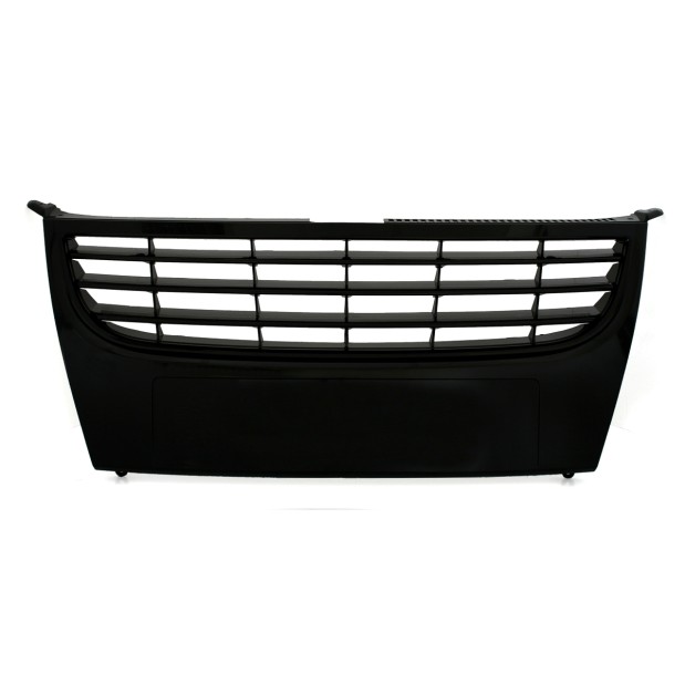 Front Grill suitable for VW Touran I MPV 1T (2006–2010) black