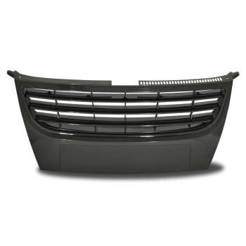 Front Grill suitable for VW Touran I MPV 1T (2006–2010) black