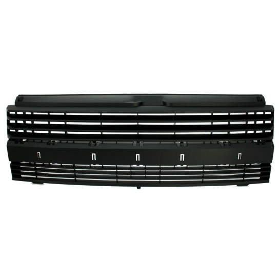 Front Grille suitable for VW T4 bus 90-03 black