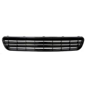 Badgeless Front Grille Central Grille suitable for A3 8L (1996–2000) juodos