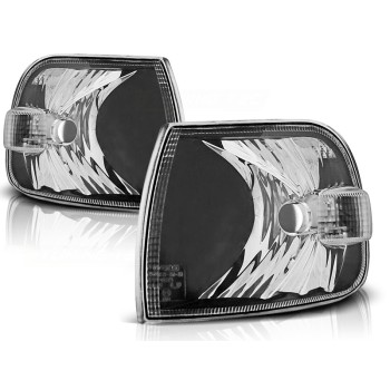 Front Turn Signal Lamp suitable for VW Transporter T4 CARAVELLE / MULTIVAN (1996-2003) black