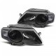 Headlights suitable for VW Passat B6 3C (03.2005-2010) Black