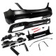 Body Kit suitable for Mercedes S-Class W222 Facelift (2013-06.2017) S65 Design