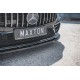 Front Splitter suitable for Mercedes-Benz CLS C257 (2018-Up) AMG-Line / 53AMG bumper