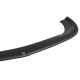 Front Bumper Lip Extension suitable for Mercedes V-Class W447 (2014-Up) only for Standard Edition Piano Black