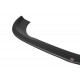 Front Bumper Lip Extension suitable for Mercedes V-Class W447 (2014-Up) only for Standard Edition Piano Black
