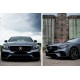 Front Bumper suitable for Mercedes E-Class W213 S213 C238 A238 (2016-2019) E63 Design Black Edition