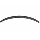 Trunk Boot Spoiler suitable for Mercedes GLE Coupe C292 (2015-2019) Piano Black