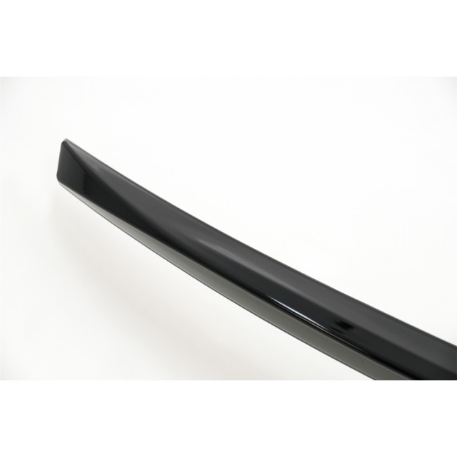 Trunk Boot Spoiler suitable for Mercedes GLE Coupe C292 (2015-2019) Piano Black