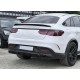 Trunk Boot Spoiler suitable for Mercedes GLE Coupe C292 (2015-2019) Piano Black
