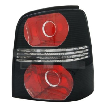 Taillights suitable for VW Touran I MPV 1T (2003-2010) Cross Design