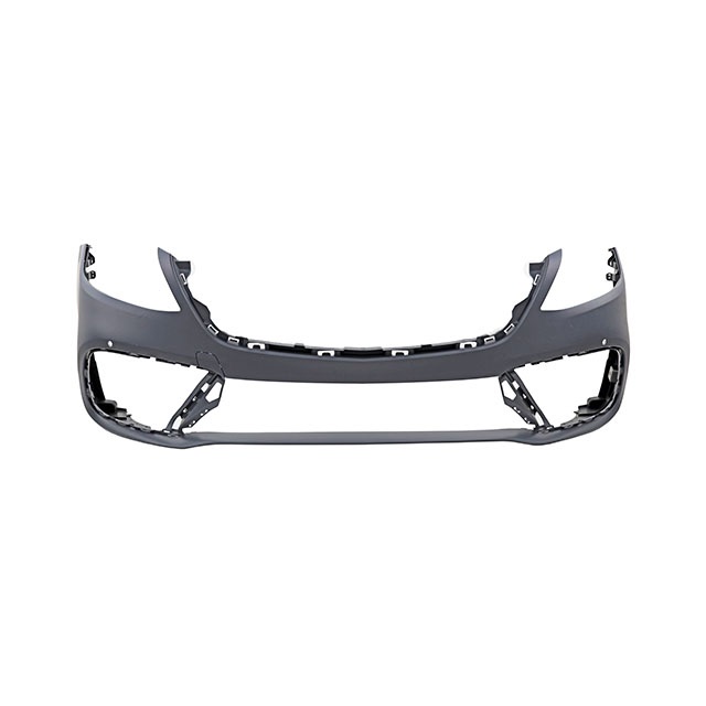 Front Bumper suitable for Mercedes S-Class W222 Facelift (2017-up) S63 S65 Design