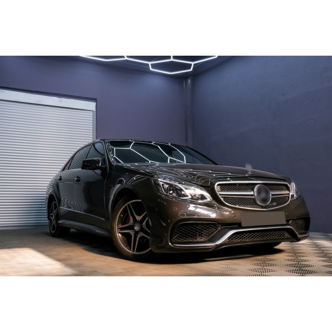 LED Headlights suitable for Mercedes E-Class W212 (2009-2012) Facelift Design