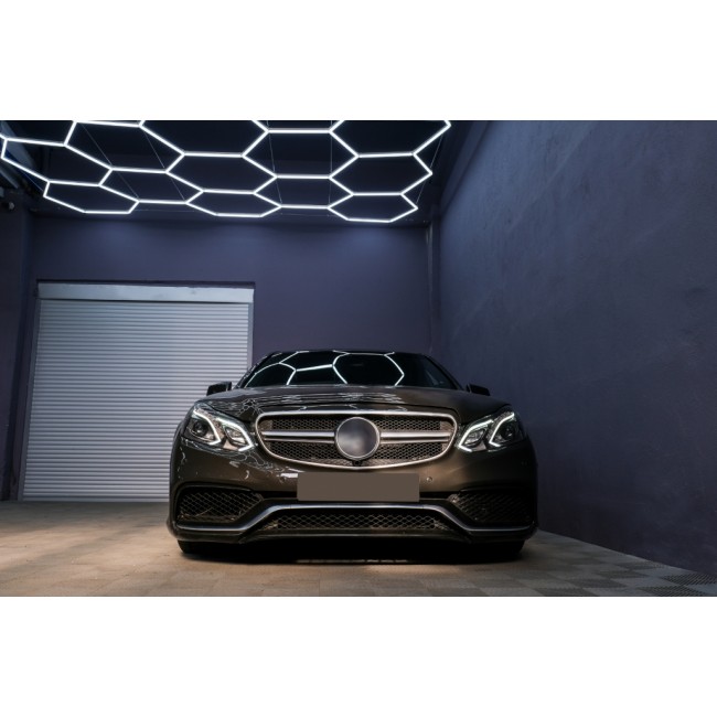 LED Headlights suitable for Mercedes E-Class W212 (2009-2012) Facelift Design